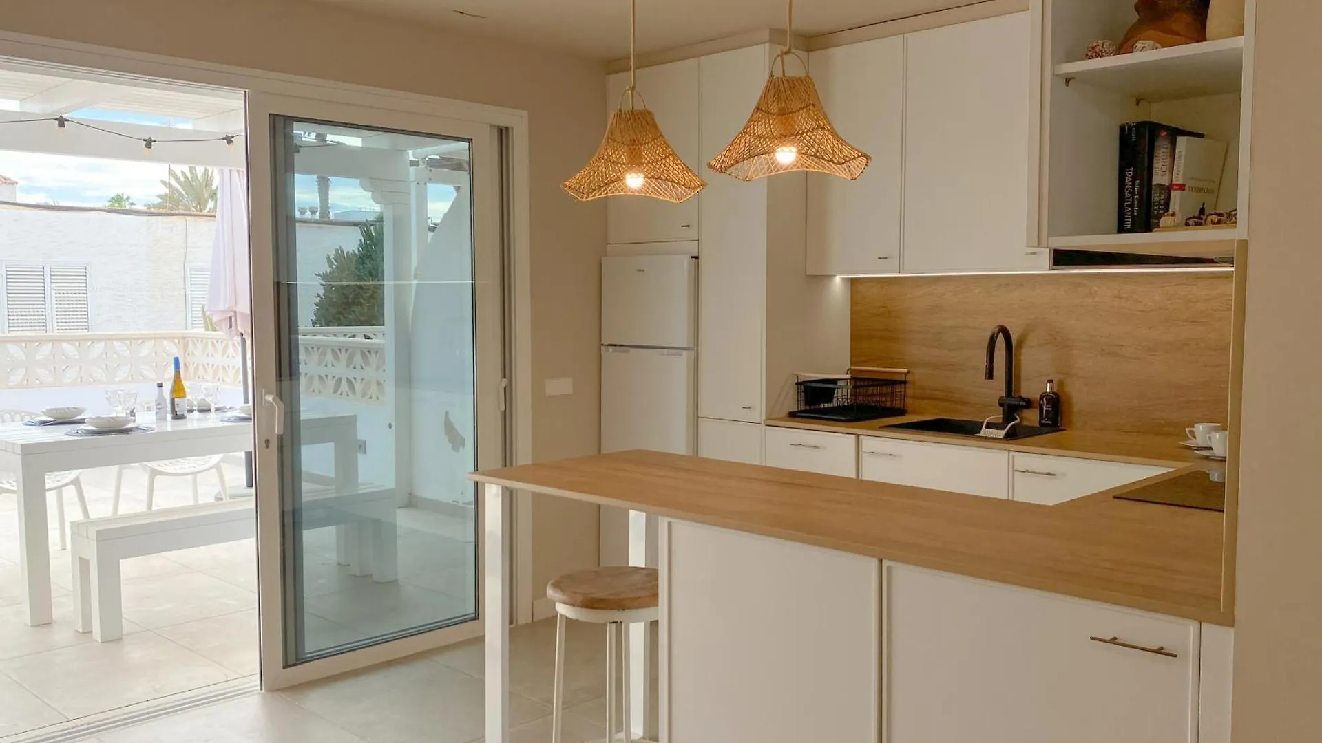 Magnifico Apartamento A Pie De Playa Corralejo Apartman