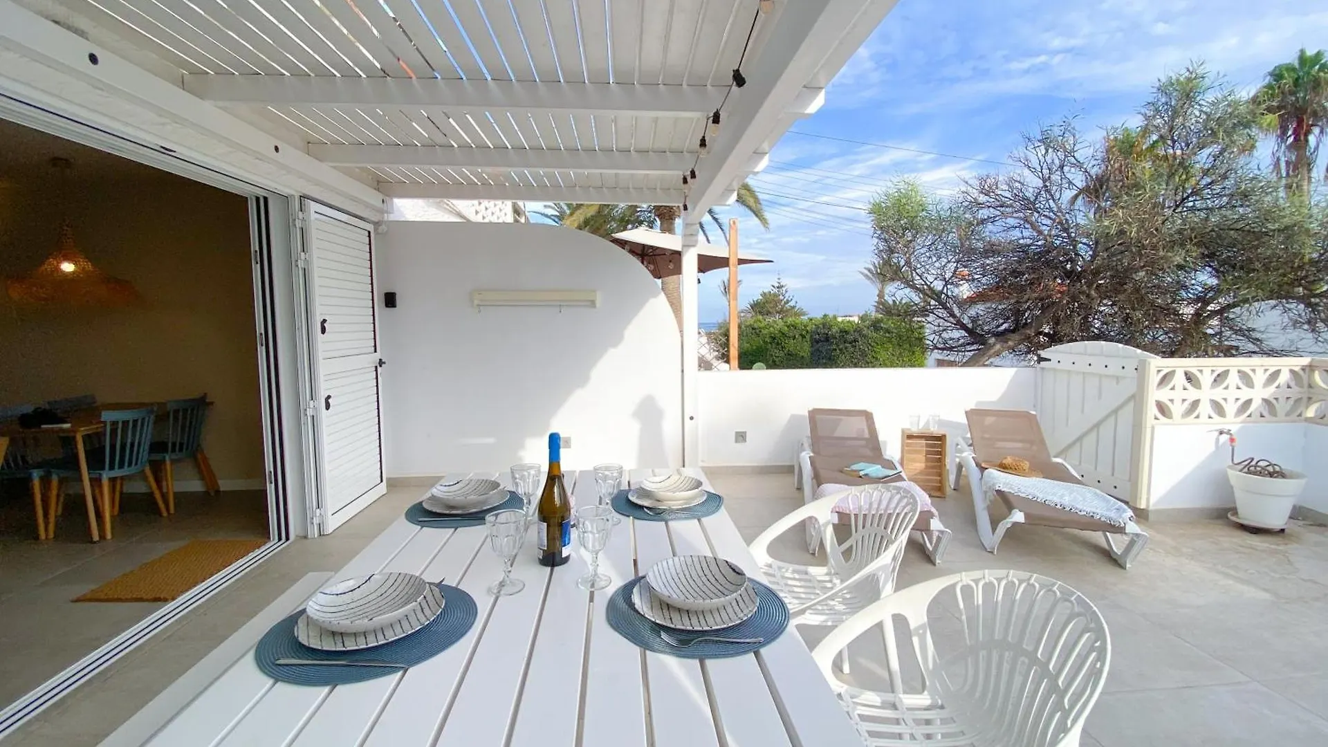 Apartman Magnifico Apartamento A Pie De Playa Corralejo Spanyolország