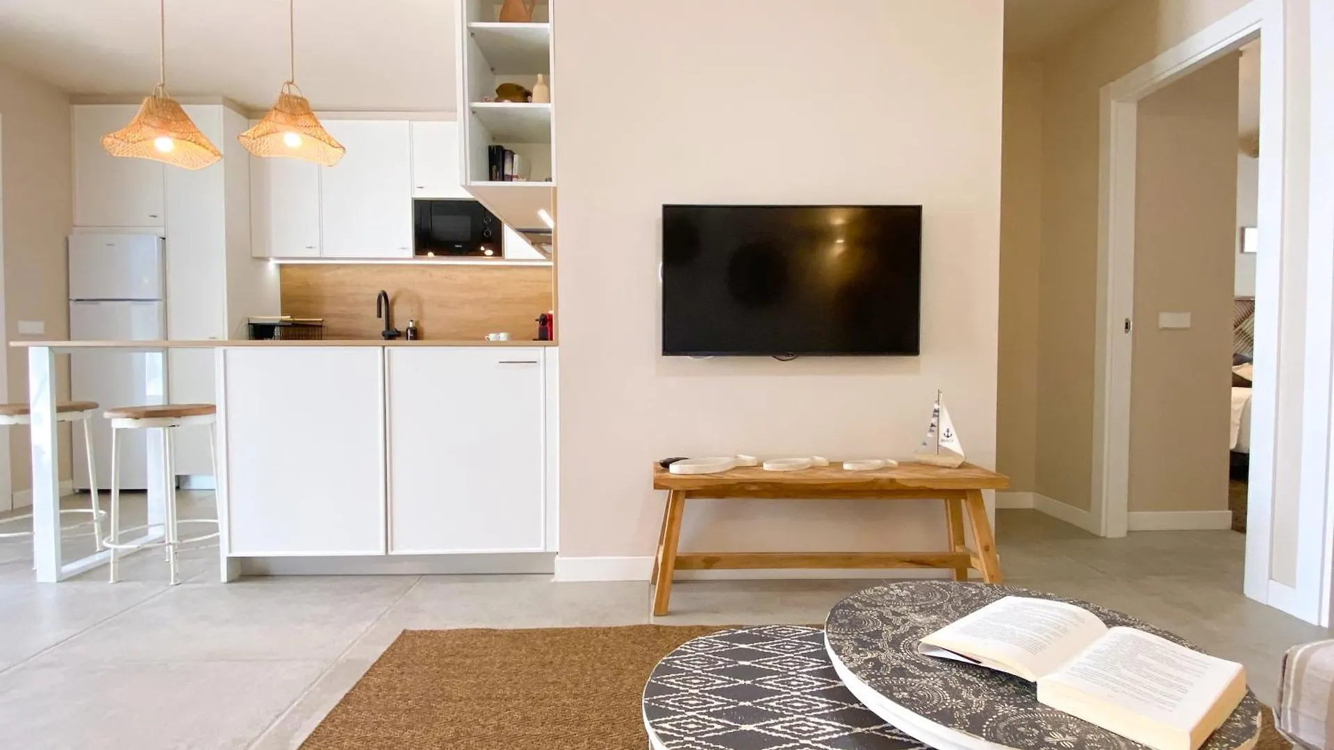 Apartman Magnifico Apartamento A Pie De Playa Corralejo Spanyolország