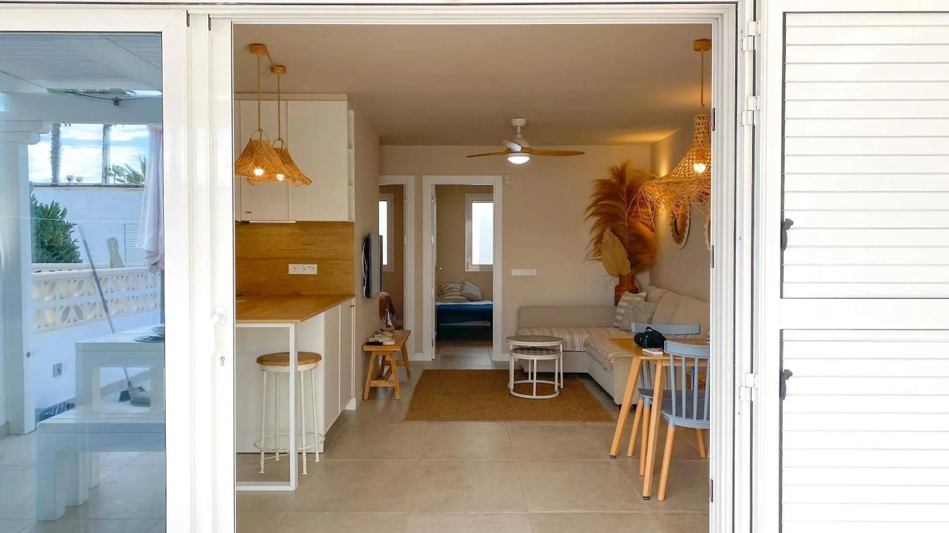 Magnifico Apartamento A Pie De Playa Corralejo Spanyolország