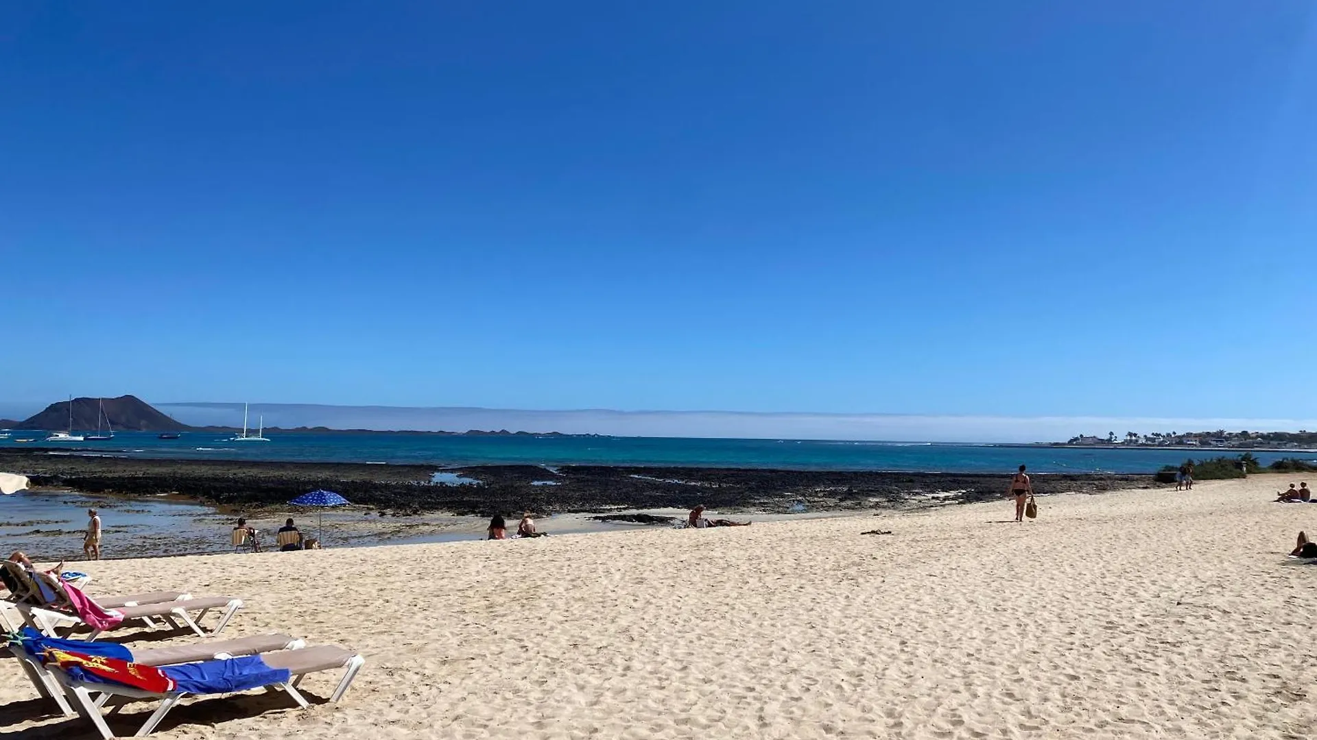 Magnifico Apartamento A Pie De Playa Corralejo 0*,